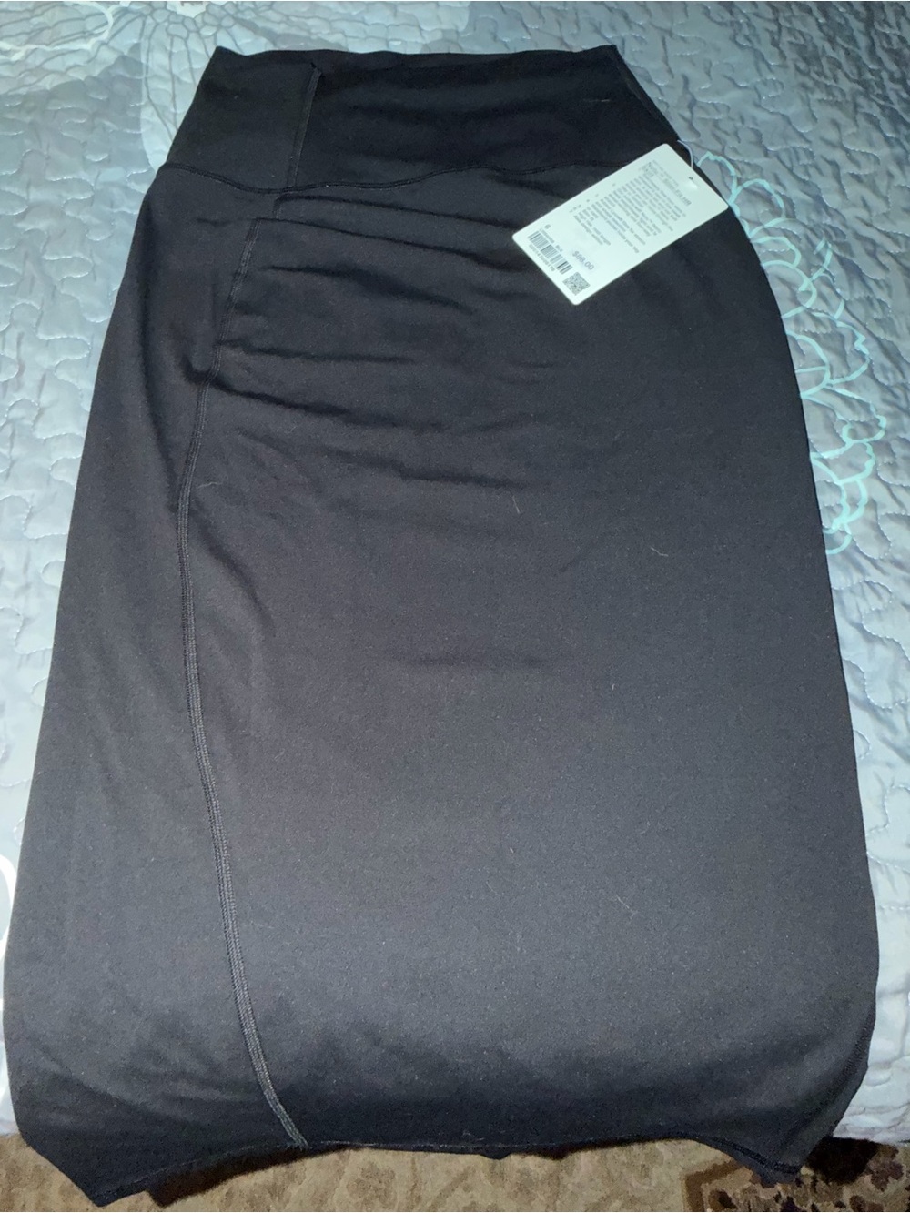 lululemon athletica Black Women’s Pencil Skirt